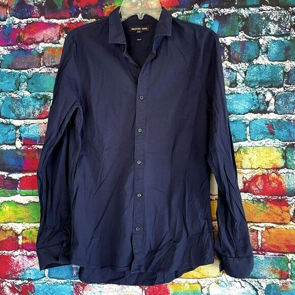 Michael Kors Other - Michael Kors Long Sleeve Button Down Shirt Slim Fit Medium